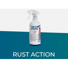 Rūdžių dėmių valiklis RUST ACTION 500ml